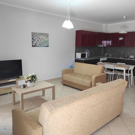 Moiras Apartments Lefkáda Kamer foto