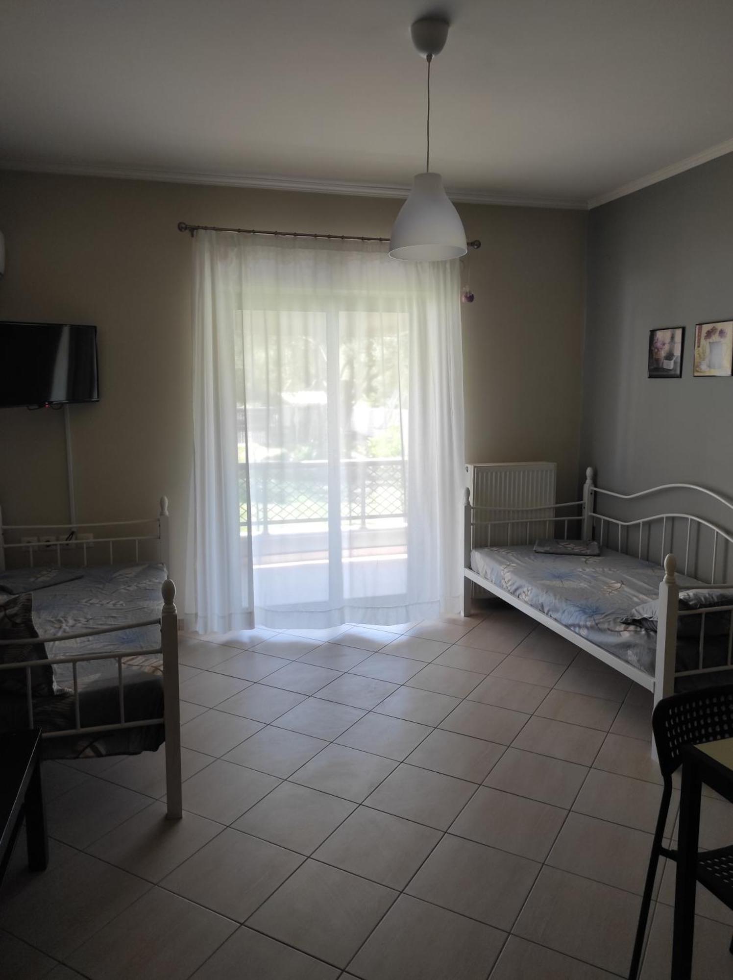Moiras Apartments Lefkáda Kamer foto
