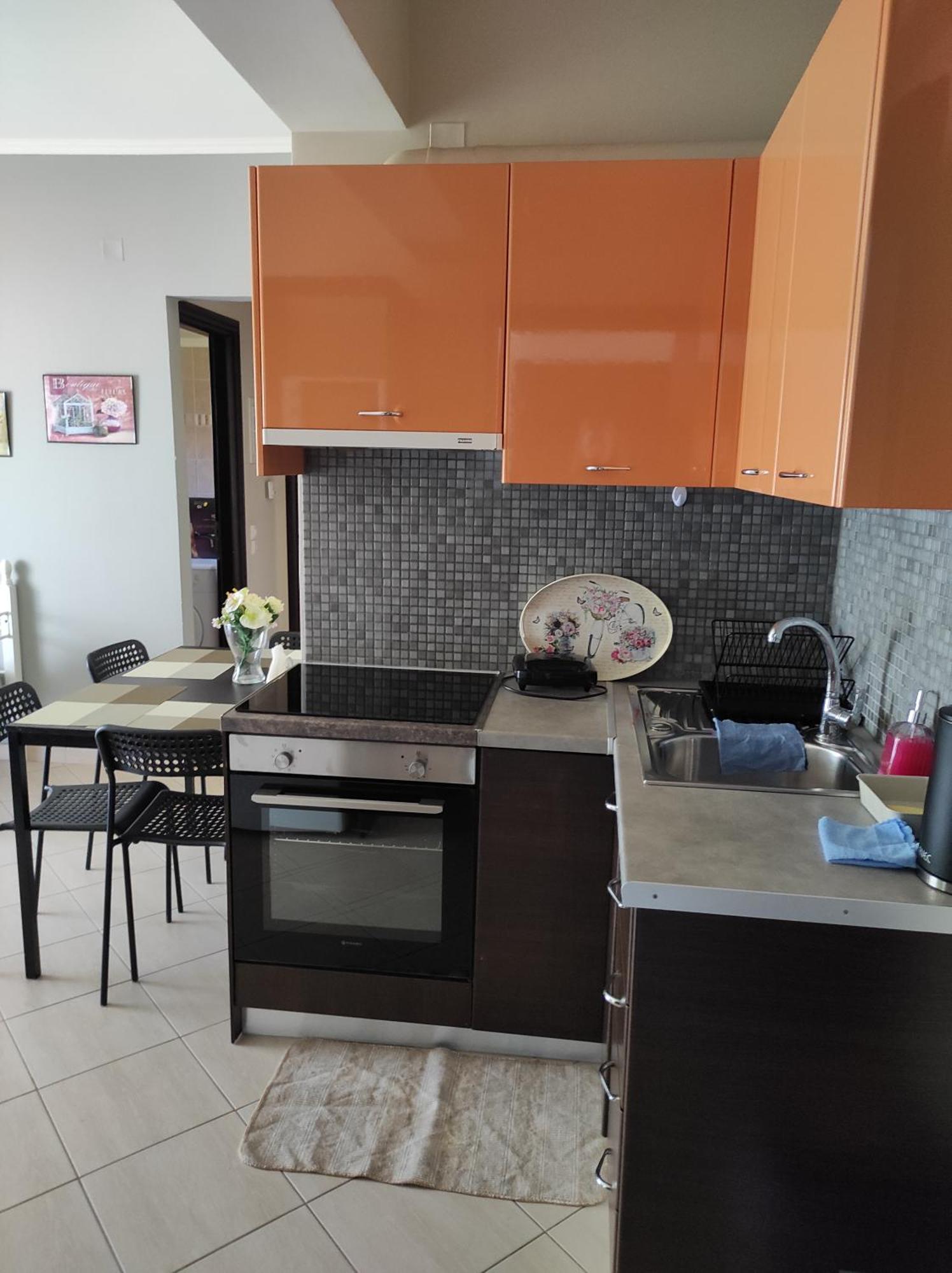 Moiras Apartments Lefkáda Kamer foto