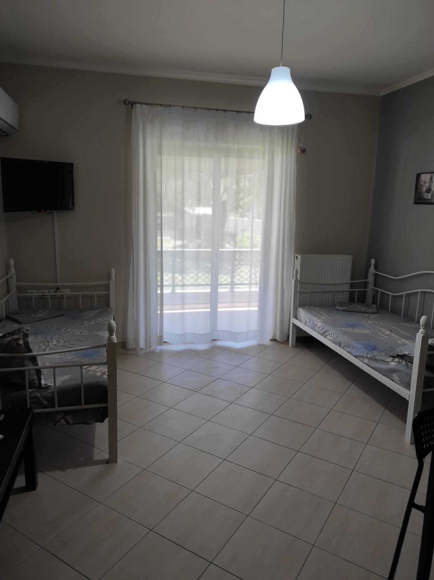 Moiras Apartments Lefkáda Kamer foto