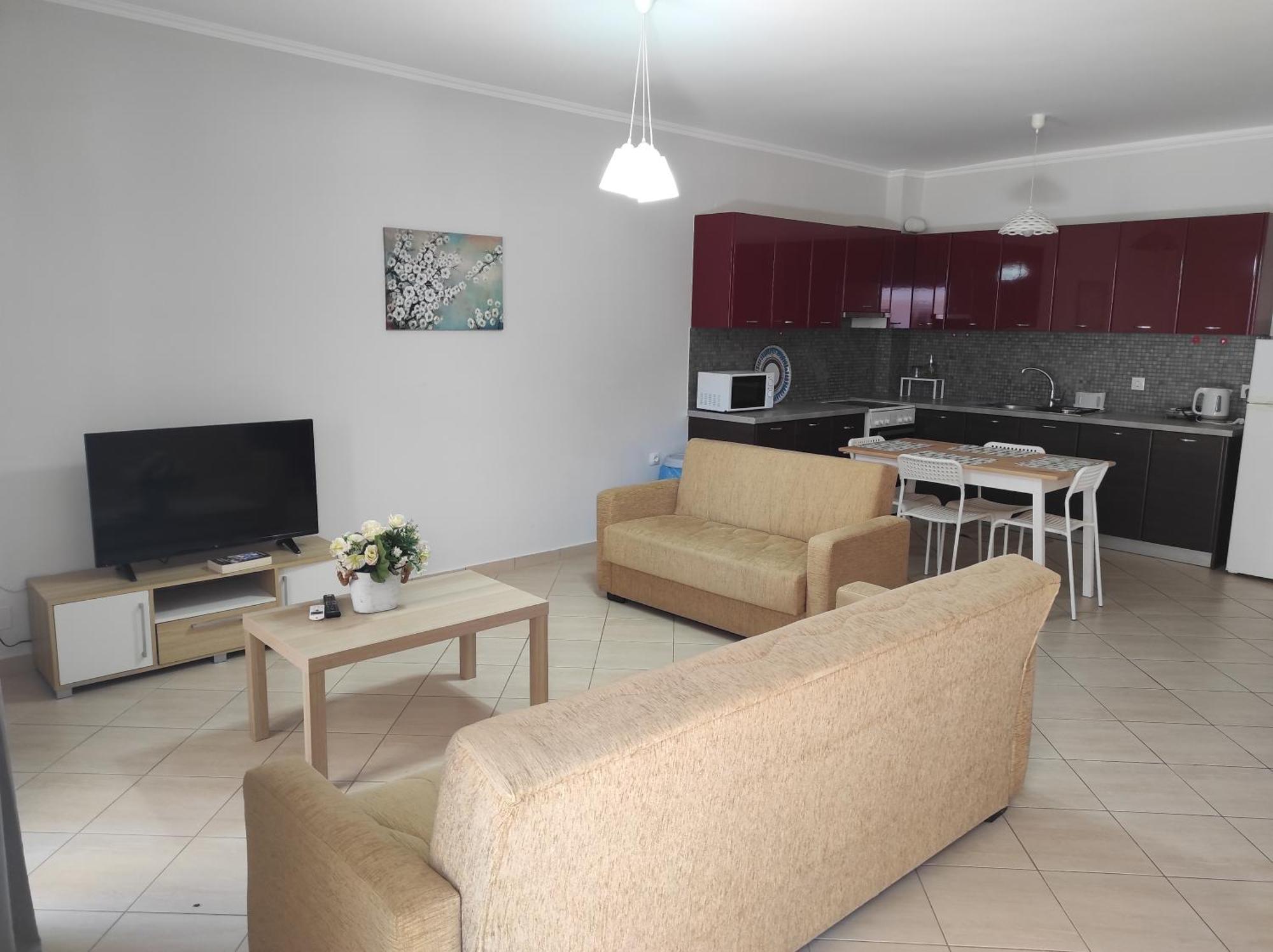 Moiras Apartments Lefkáda Kamer foto