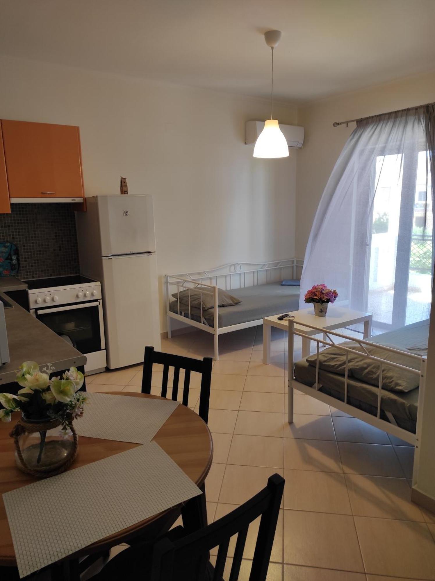 Moiras Apartments Lefkáda Kamer foto