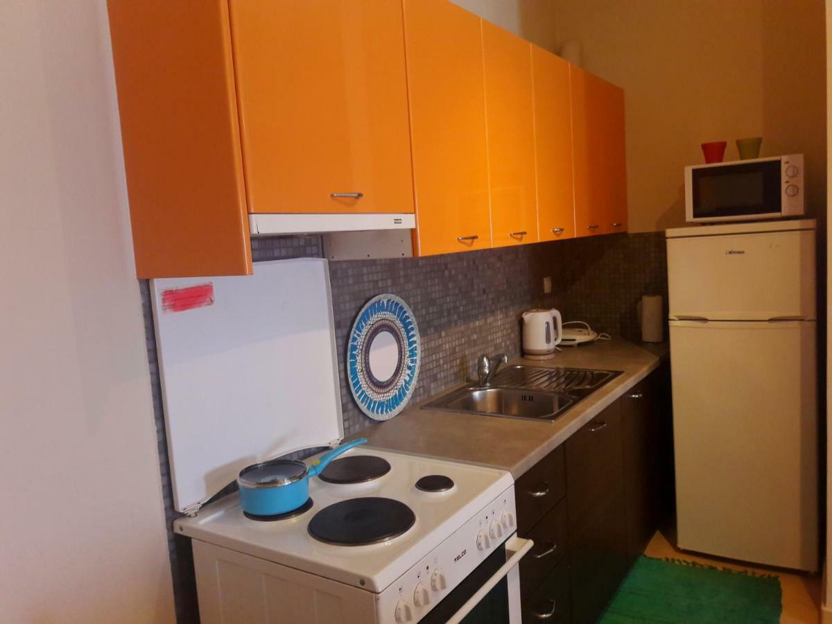 Moiras Apartments Lefkáda Buitenkant foto
