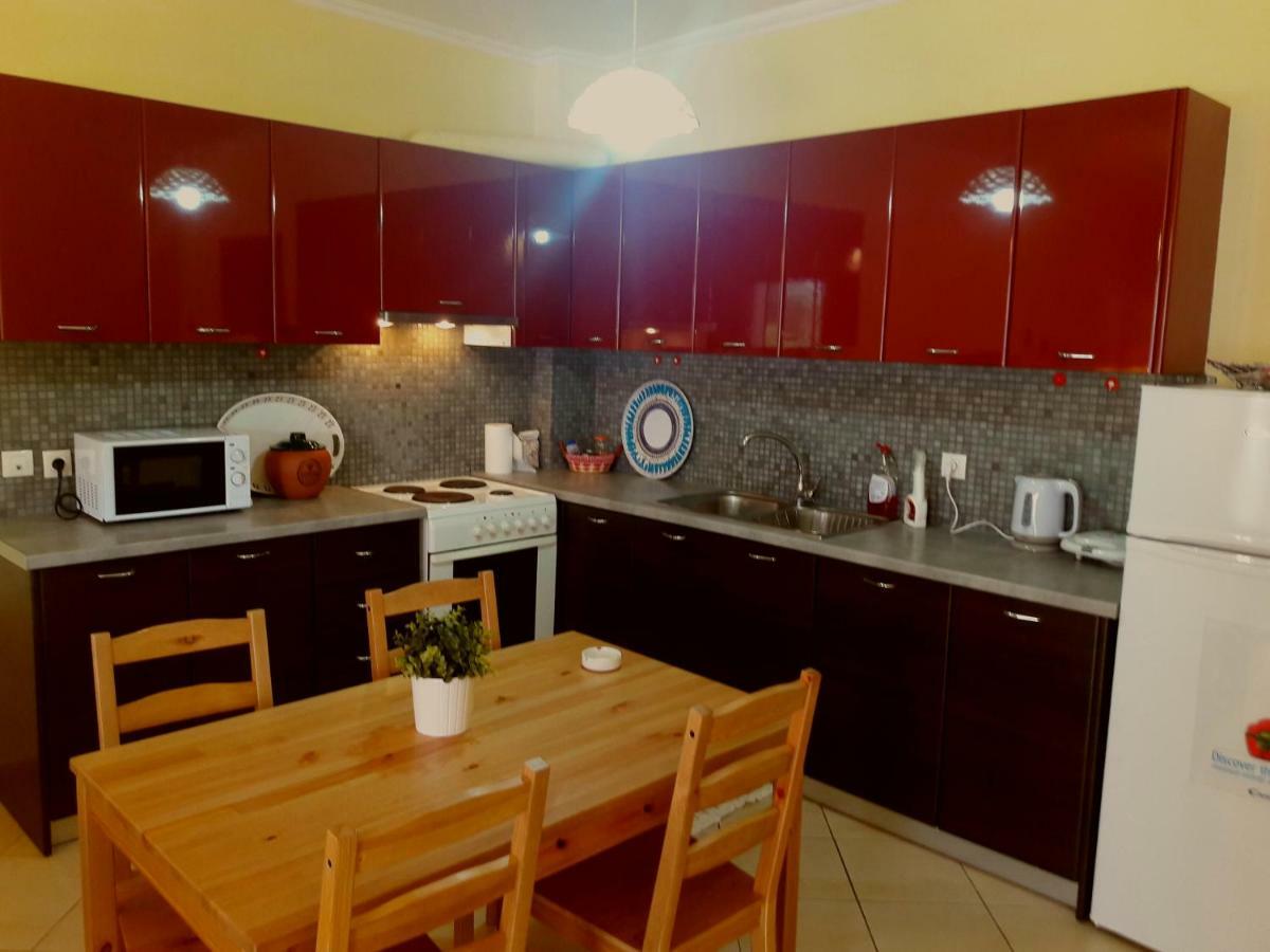 Moiras Apartments Lefkáda Buitenkant foto