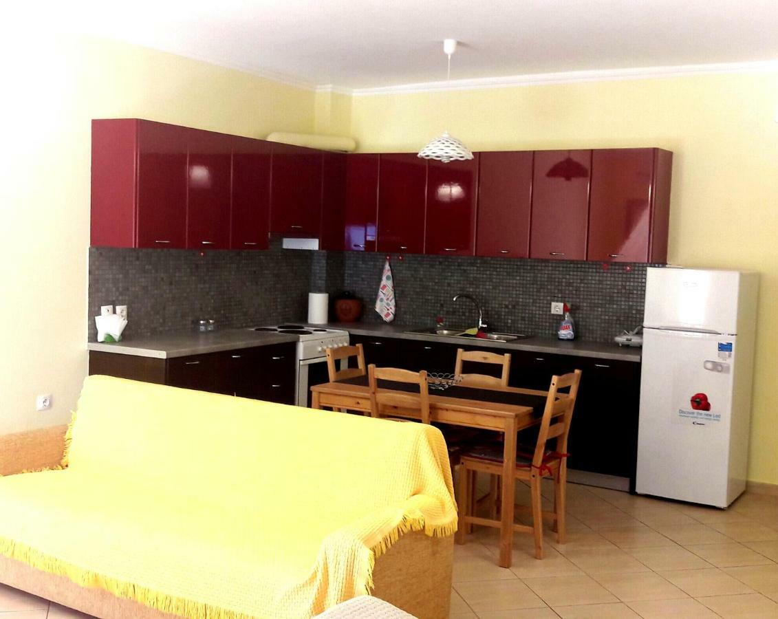 Moiras Apartments Lefkáda Buitenkant foto